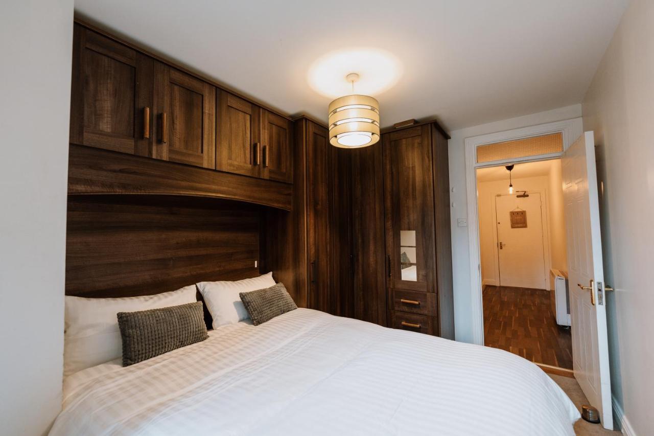 דבלין Smithfield Square Nest Entire Apt מראה חיצוני תמונה