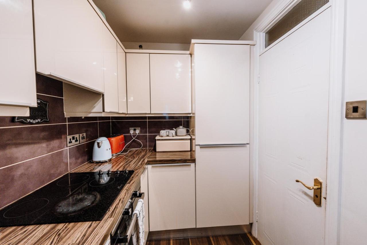 דבלין Smithfield Square Nest Entire Apt מראה חיצוני תמונה