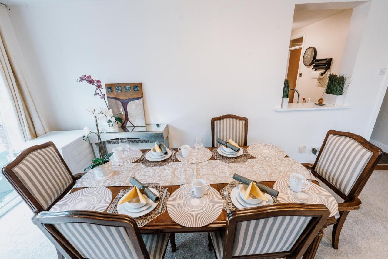דבלין Smithfield Square Nest Entire Apt מראה חיצוני תמונה