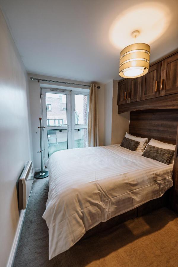 דבלין Smithfield Square Nest Entire Apt מראה חיצוני תמונה