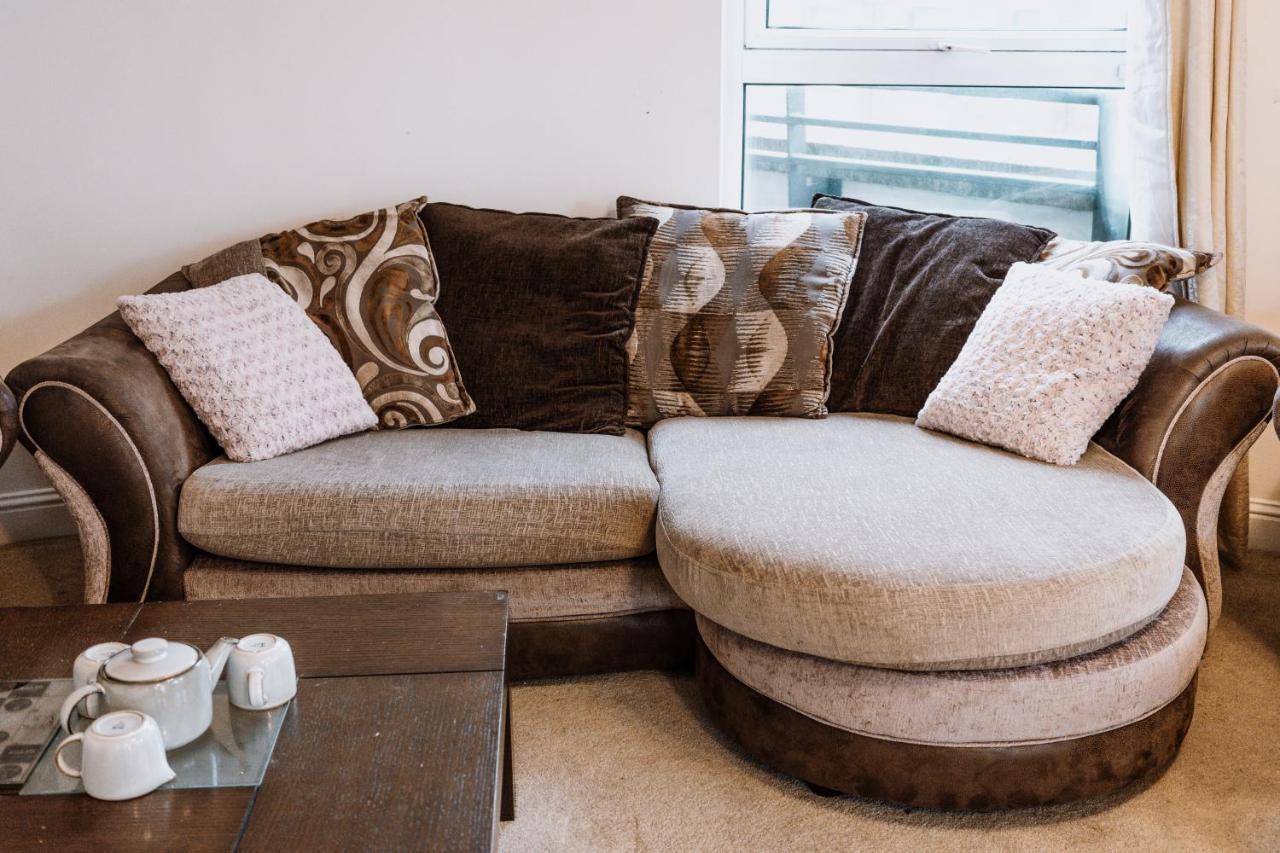 דבלין Smithfield Square Nest Entire Apt מראה חיצוני תמונה