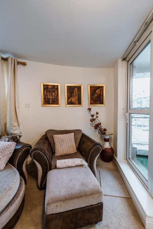 דבלין Smithfield Square Nest Entire Apt מראה חיצוני תמונה