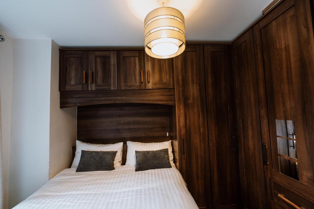 דבלין Smithfield Square Nest Entire Apt מראה חיצוני תמונה