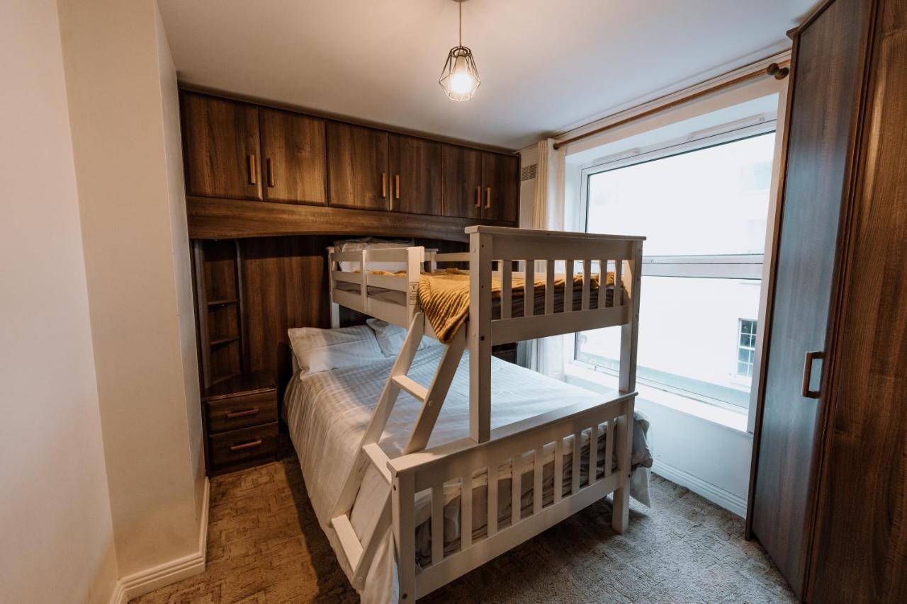 דבלין Smithfield Square Nest Entire Apt מראה חיצוני תמונה